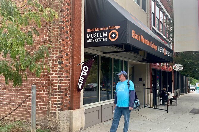Historic Music Scene Walking Tour in Asheville - FAQ