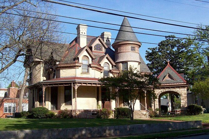 Historic Oakwood: History & Architecture Tour - Key Points