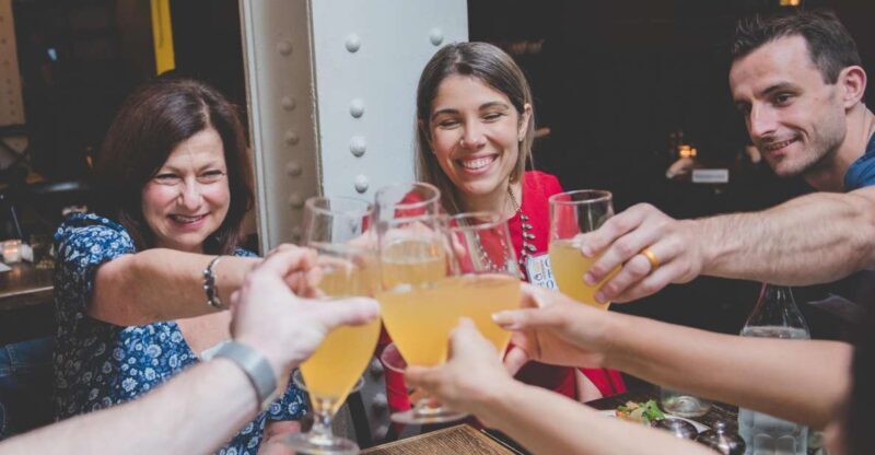 Historic Old City Dine Around - Exploring the Historic Old City Dine Around: A Flavorful Walk Through Philadelphia’s Past