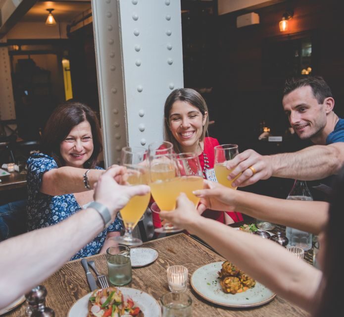 Historic Old City Dine Around - What to Expect on the Historic Old City Dine Around