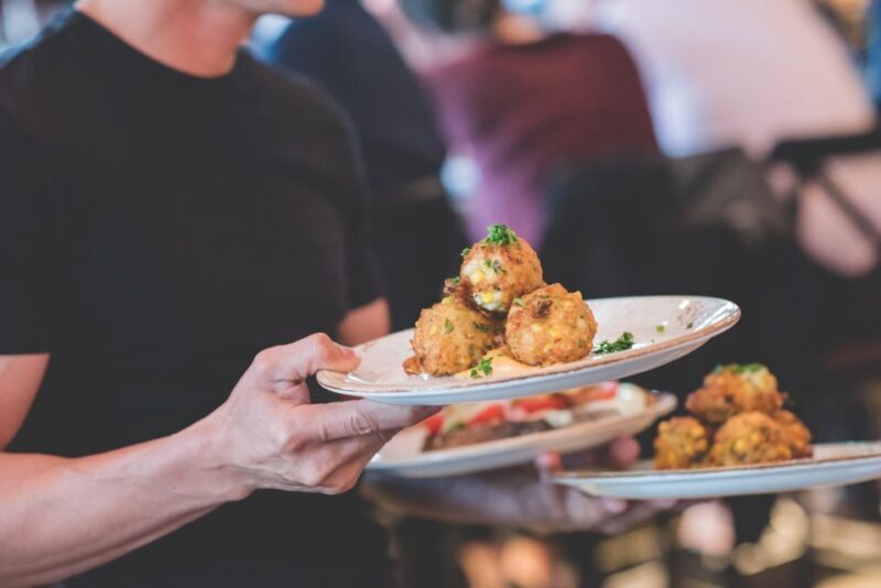 Historic Old City Dine Around - Who Will Love This Tour?