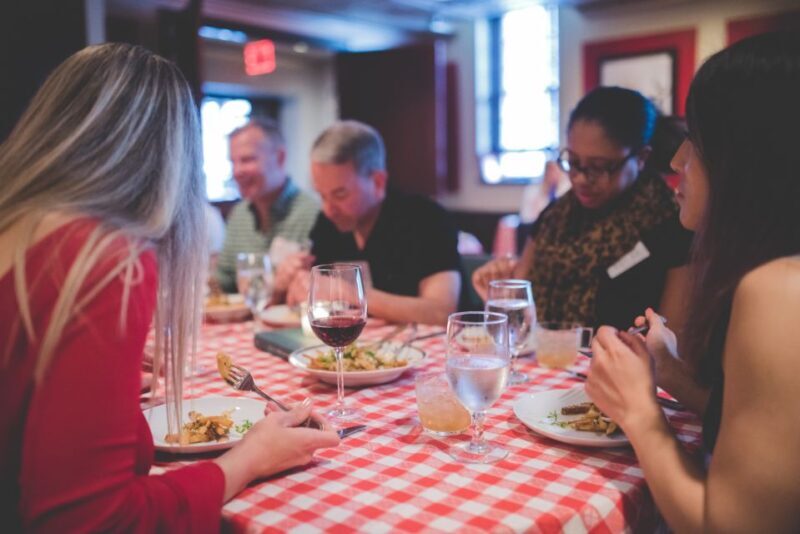 Historic Old City Dine Around - FAQ
