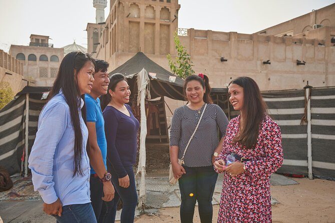 Historic Old Dubai & Souk Small Group Walking Tour - Introduction: A Window into Dubai’s Past