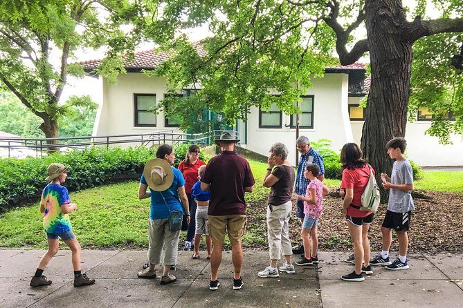 Historic Old Louisville Walking Tour - The Itinerary in Detail: What to Expect
