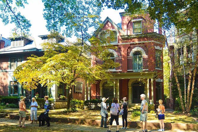 Historic Old Louisville Walking Tour - The Value for Money and Practical Aspects