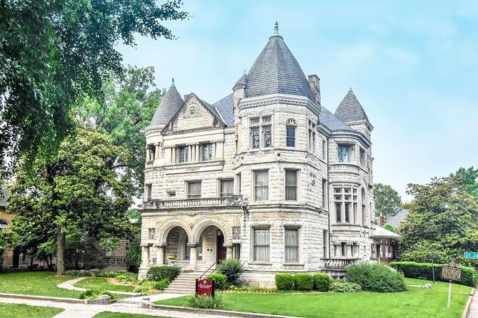 Historic Old Louisville Walking Tour - Who Would Love This Tour?