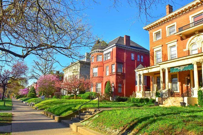 Historic Old Louisville Walking Tour - FAQ