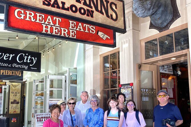 Historic Old Sacramento Walking Food Tour - In-Depth Look at the Itinerary
