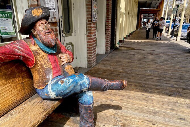 Historic Old Sacramento Walking Food Tour - Who Should Book This Tour?