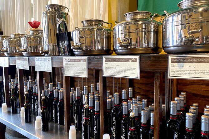 Historic Old Sacramento Walking Food Tour - The Sum Up