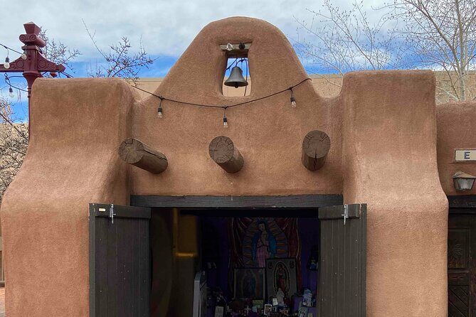 Historic Old Town Albuquerque smart phone App/Audio Walking Tour - A Practical Guide to the Tour Experience