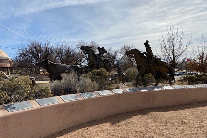 Historic Old Town Albuquerque smart phone App/Audio Walking Tour - Final Thoughts