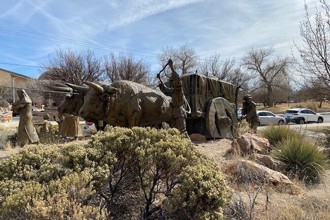 Historic Old Town Albuquerque smart phone App/Audio Walking Tour - FAQ