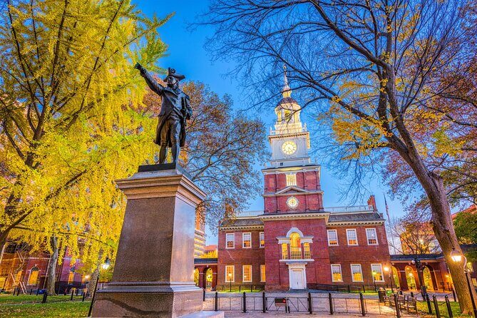 Historic Philadelphia Self-Guided Walking Audio Tour - A Deep Dive into the Itinerary