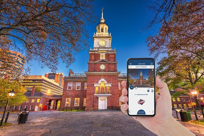 Historic Philadelphia Self-Guided Walking Audio Tour - FAQ: Your Questions Answered