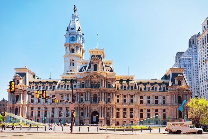 Historic Philadelphia Self-Guided Walking Audio Tour - Final Word