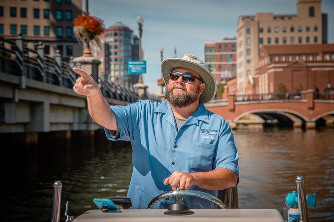 Historic Providence Boat Tours - A Refreshing Way to Explore Providence