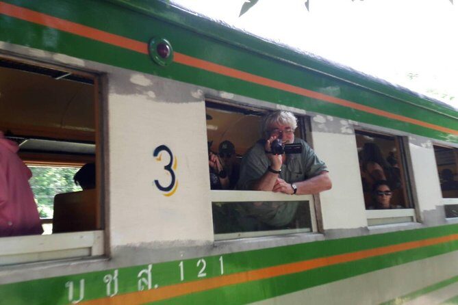 Historic River Kwai Bridge Full Day Join Tour from Hua Hin - Analyzing the Itinerary