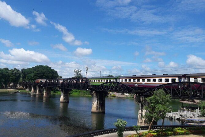 Historic River Kwai Bridge Full Day Join Tour from Hua Hin - What Past Travelers Say