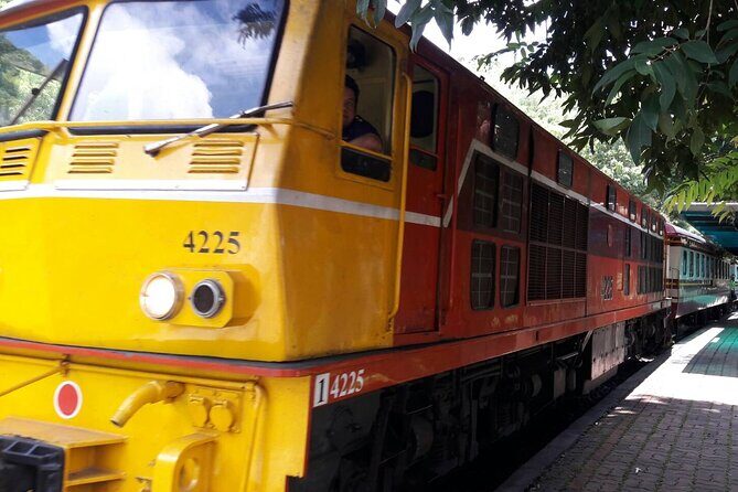 Historic River Kwai Bridge Full Day Join Tour from Hua Hin - Who Should Book This Tour?
