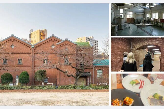 Historic Sake Brewery Tour and Culinary Pairing - Exploring the Historic Sake Brewery Tour and Culinary Pairing: A Genuine Taste of Japan