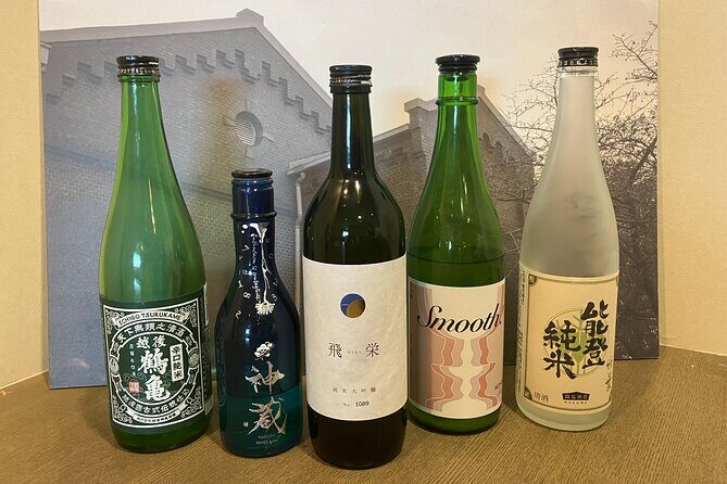 Historic Sake Brewery Tour and Culinary Pairing - Discovering the Hidden Heart of Tokyo’s Sake Heritage