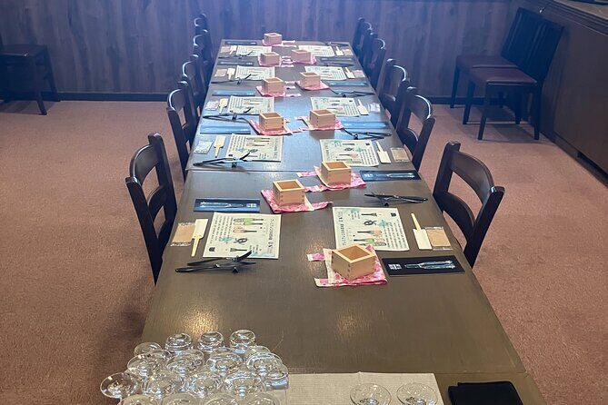 Historic Sake Brewery Tour and Culinary Pairing - What Past Participants Say