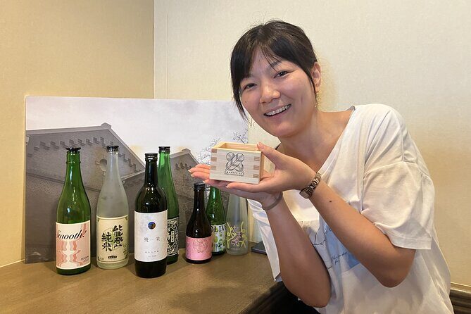 Historic Sake Brewery Tour and Culinary Pairing - Who Should Consider This Tour?