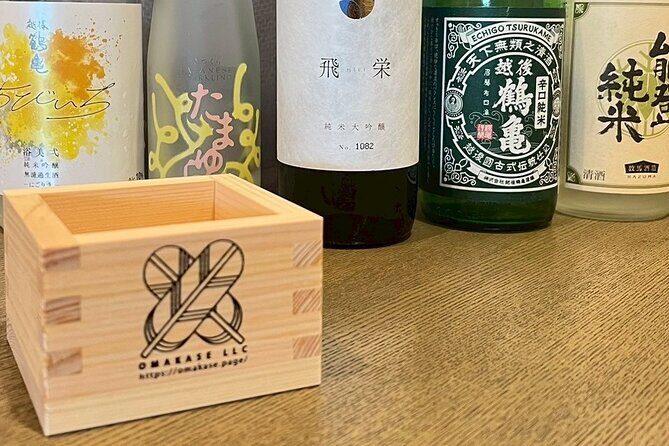 Historic Sake Brewery Tour and Culinary Pairing - The Sum Up