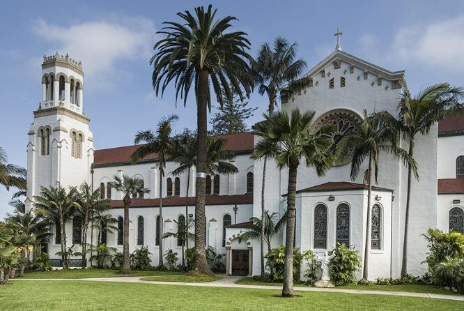 Historic Santa Barbara Food Tasting Tour - Key Points