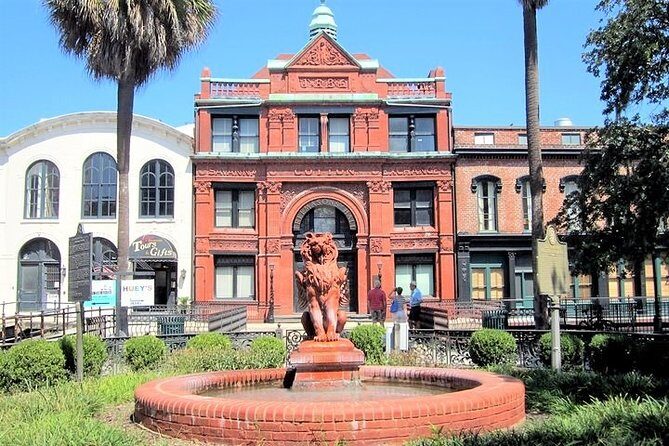 Historic Savannah Guided Walking Tour - FAQ