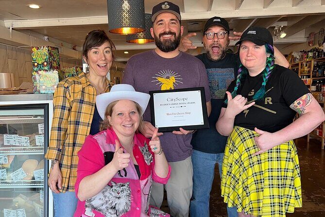 Historic Southside Food Tour in Chattanooga - A Deep Dive into the Itinerary and Experience