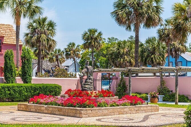 Historic St Augustine Audio Self Guided App GPS Tour - How It Fits into Your St. Augustine Visit