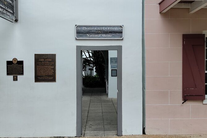 Historic St Augustine Audio Self Guided App GPS Tour - Frequently Asked Questions