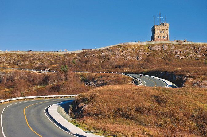 Historic St. John's Newfoundland and Cape Spear Tour - The Sum Up