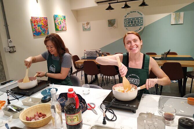 Historic Taipei Dadaocheng Cooking Class and Market Adventure - An in-depth look at the Taipei Dadaocheng Cooking Class and Market Adventure