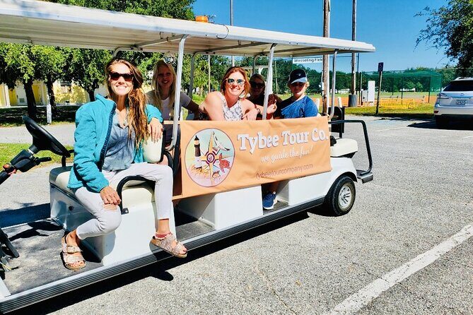 Historic Tour of Tybee Island - The Itinerary in Detail