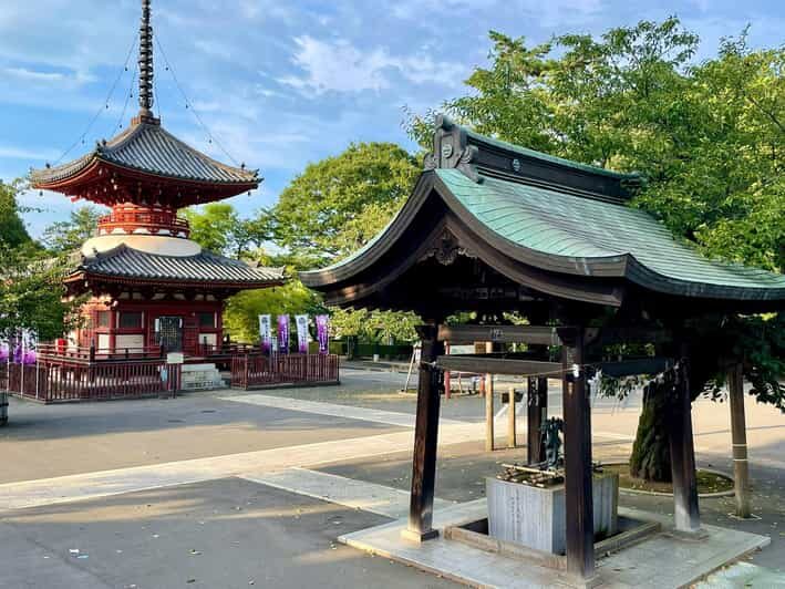 Historic Town of Kawagoe Small town of Edo 3h Walking Tour - A Detailed Look at the Kawagoe Experience