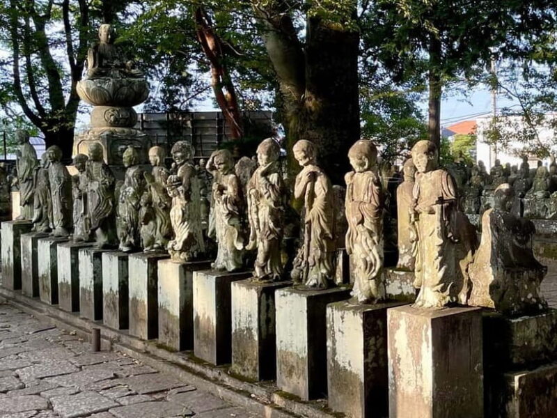 Historic Town of Kawagoe Small town of Edo 3h Walking Tour - FAQ