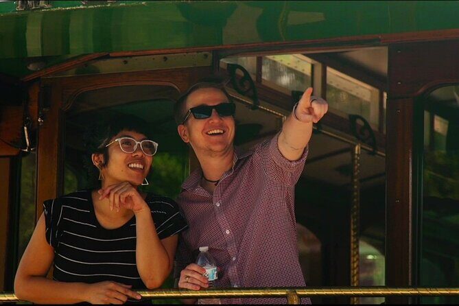 Historic Trolley Tour - A Closer Look at the Tour Experience