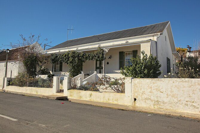 Historic Tulbagh: A Self-Guided Audio Tour of Church Street's Heritage - Who Will Appreciate This Tour?