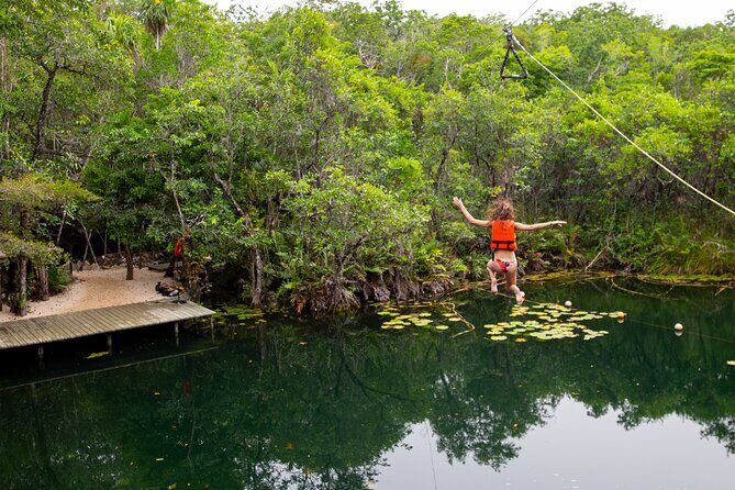 Historic Tulum, Mayan Village and Tankah Cenotes Tour - FAQs