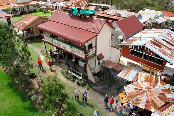 Historic Village Herberton Family Pass (2A+2C) - Who Should Consider Visiting?