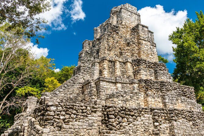 Historic Visit of Cobá with Unique Cenotes - Key Points