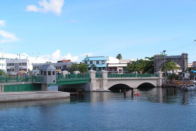 Historic Walking Tour of Bridgetown Barbados - A Deep Dive into the Tour Itinerary