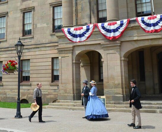 Historic Walking Tour of Charlottetown - Why You’ll Love This Walking Tour
