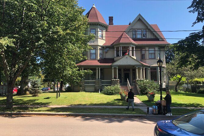 Historic Walking Tour of Charlottetown - Frequently Asked Questions