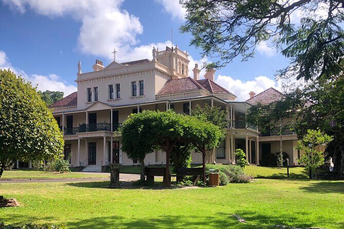 Historic Walking Tour of Glebe - Exploring the Historic Walking Tour of Glebe: A Deep Dive into Sydney’s Inner-City Charm