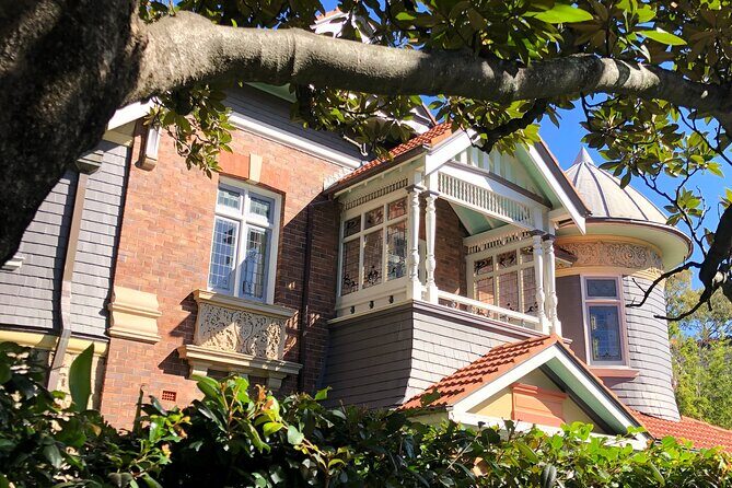 Historic Walking Tour of Glebe - Key Points