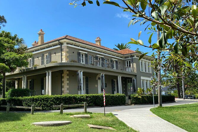 Historic Walking Tour of Watsons Bay - Key Points